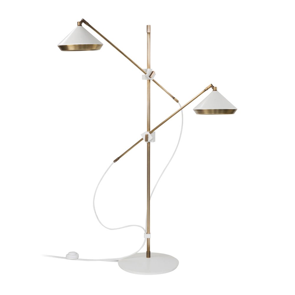 Shear Floor Lamp - Blowlighting