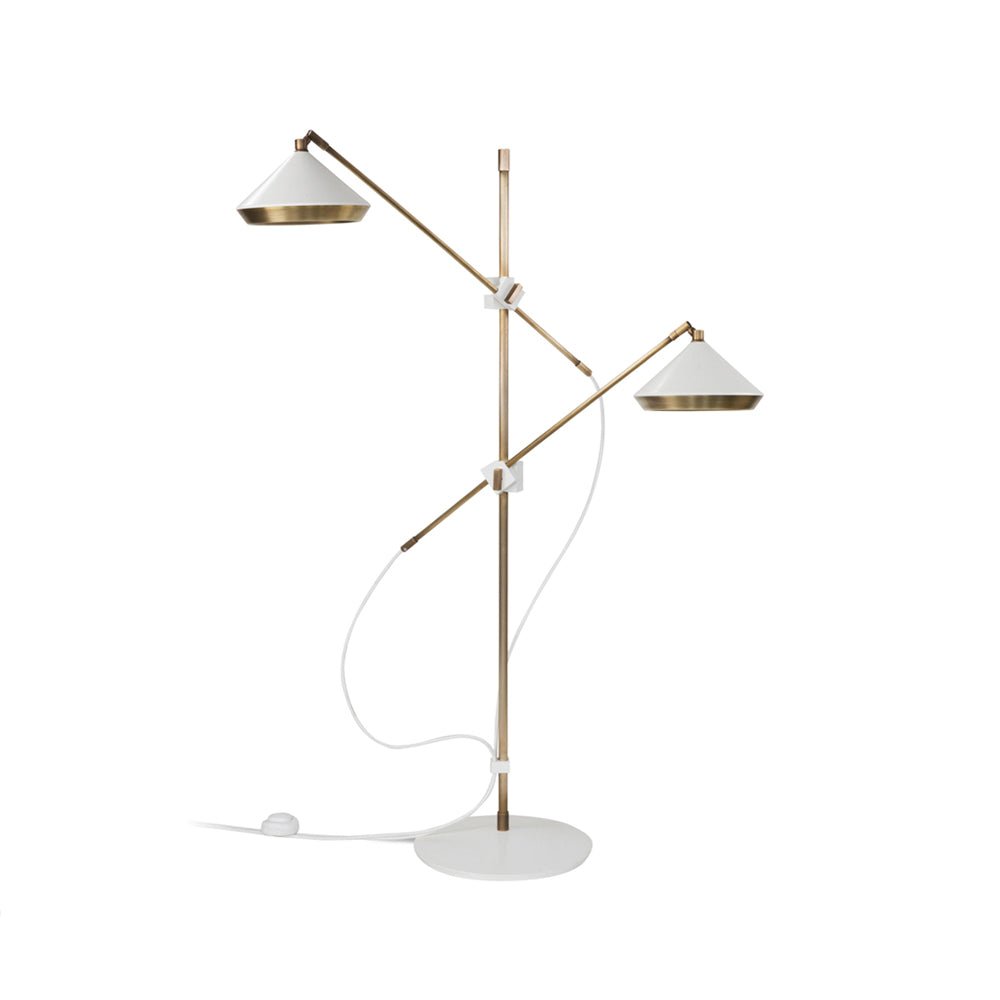 Shear Floor Lamp - Blowlighting