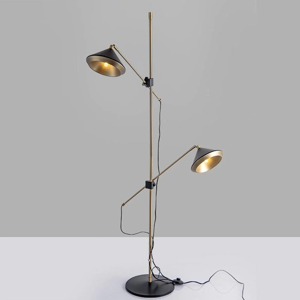 Shear Floor Lamp - Blowlighting