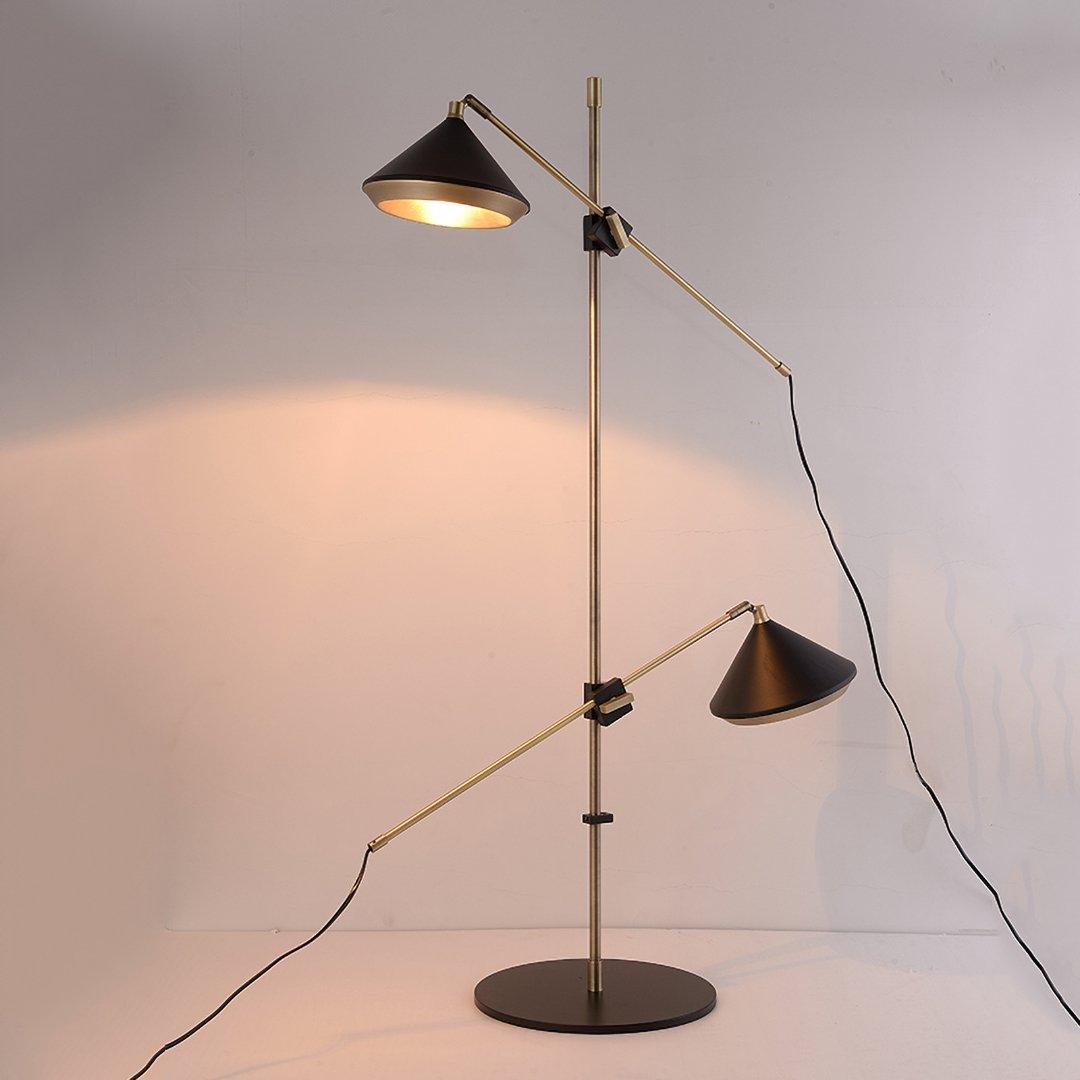 Shear Floor Lamp - Blowlighting