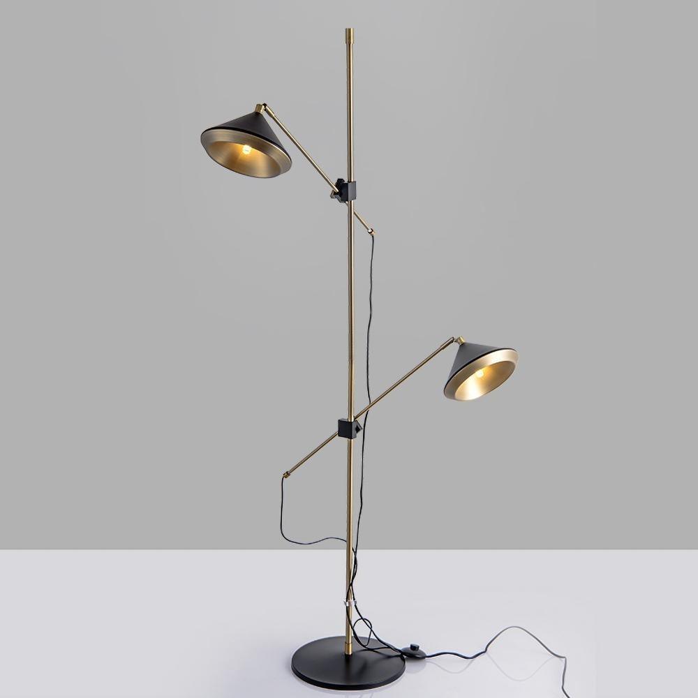 Shear Floor Lamp - Blowlighting