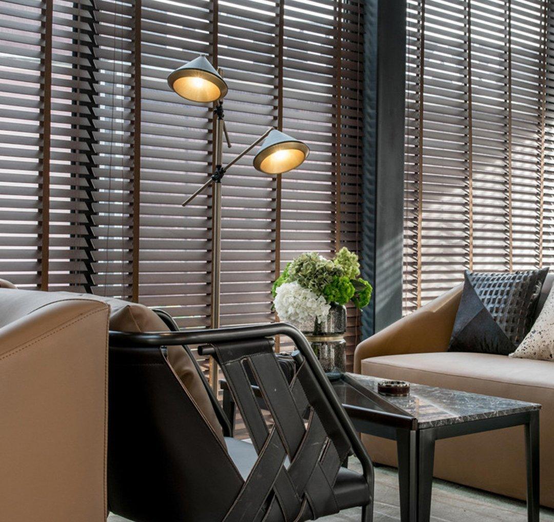 Shear Floor Lamp - Blowlighting