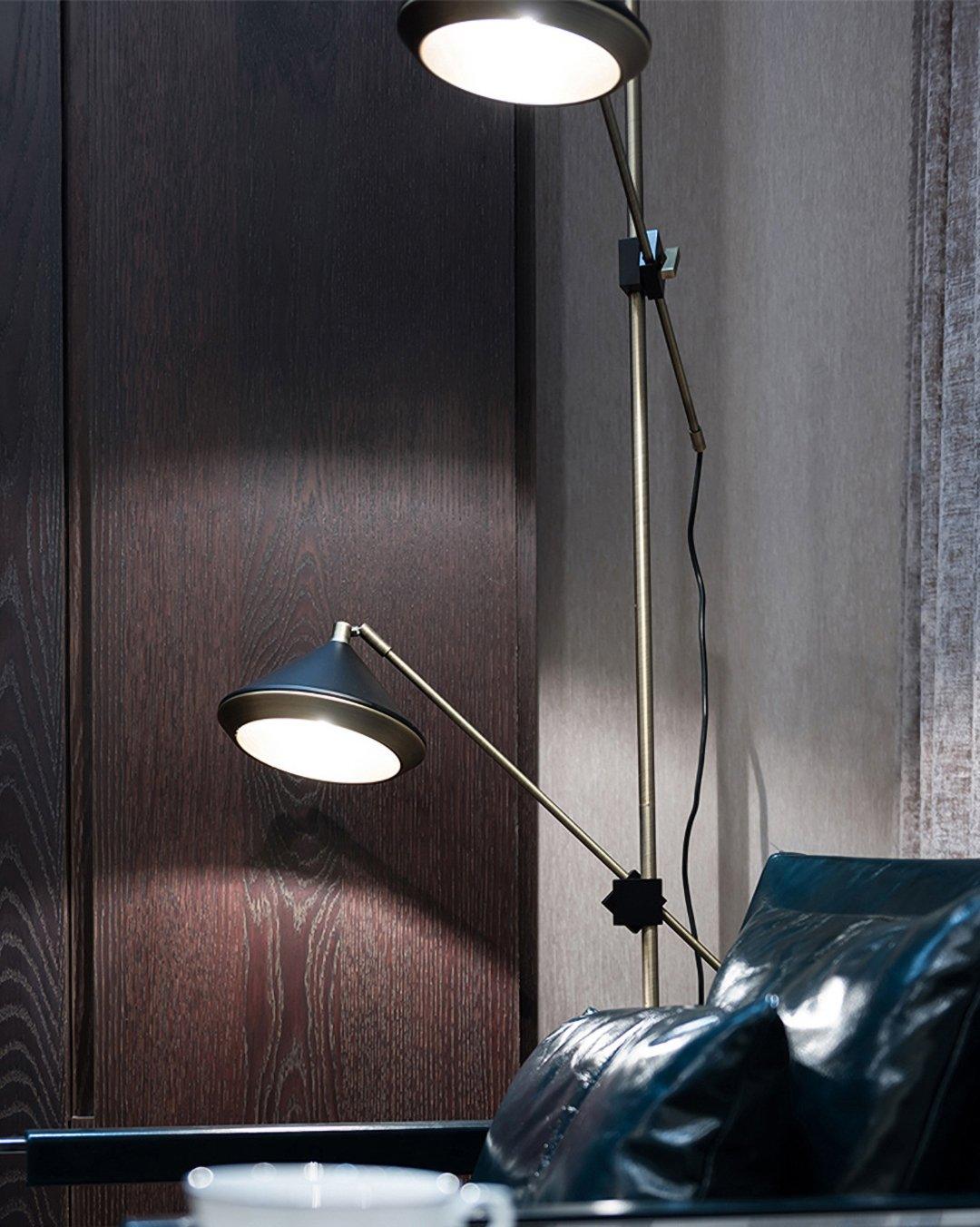 Shear Floor Lamp - Blowlighting