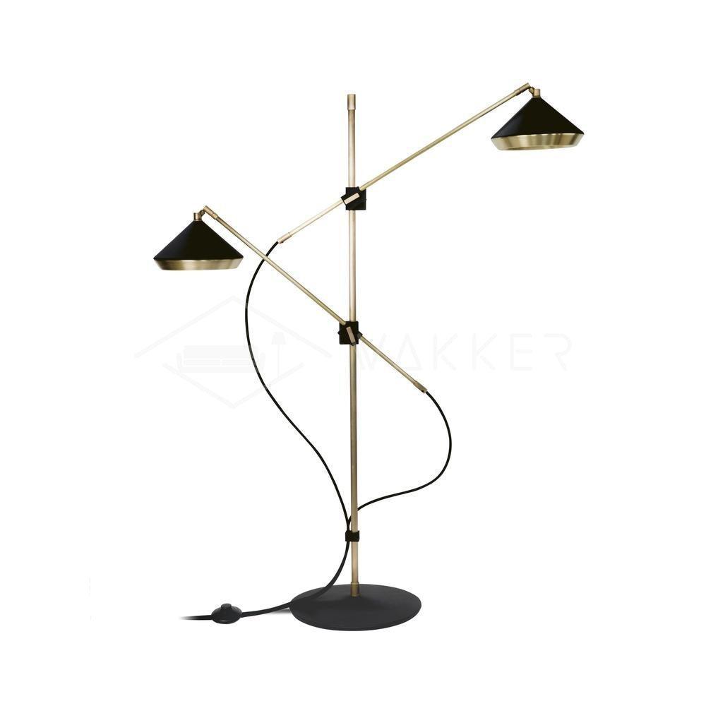 Shear Floor Lamp - Blowlighting
