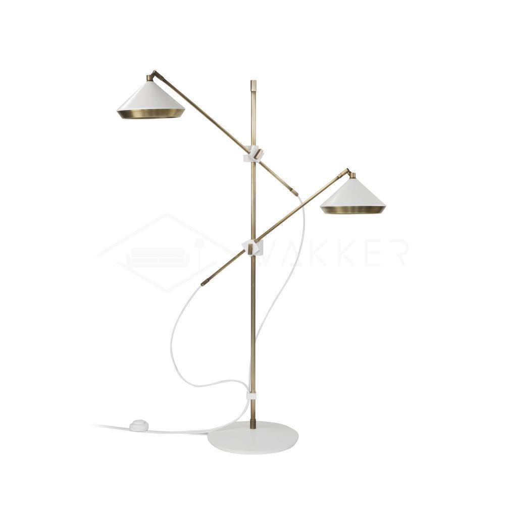 Shear Floor Lamp - Blowlighting