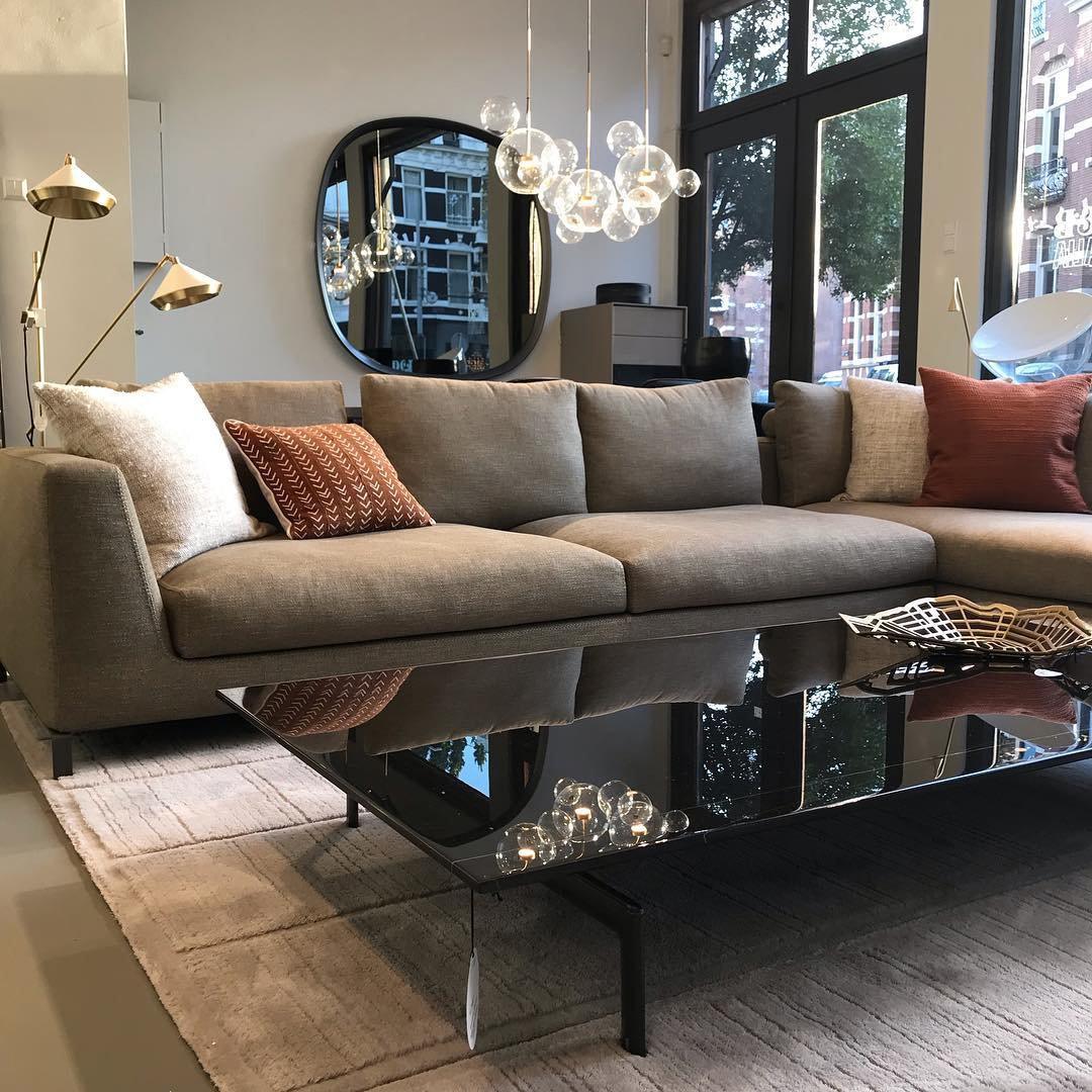 Shear Floor Lamp - Blowlighting
