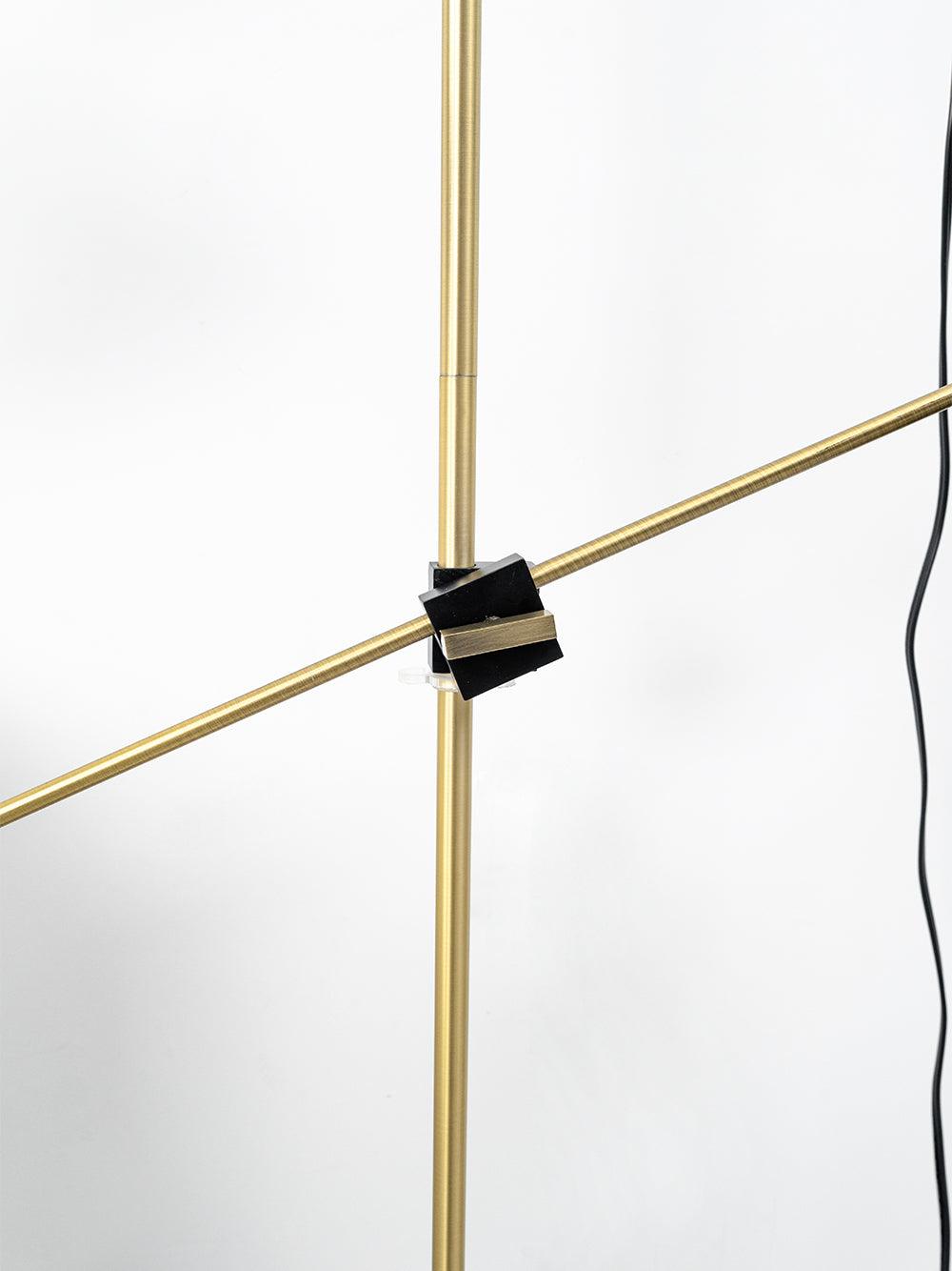 Shear Floor Lamp - Blowlighting