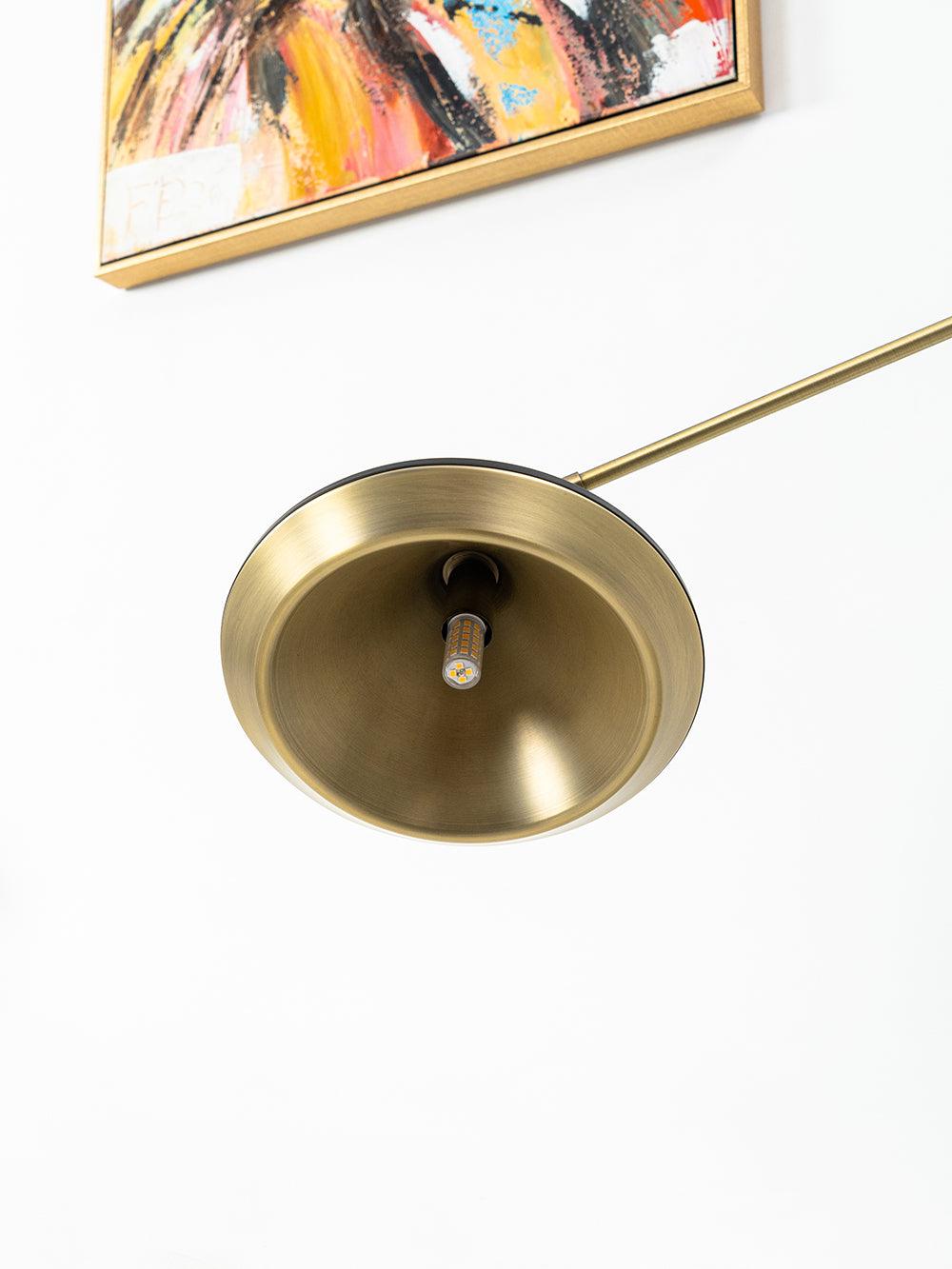 Shear Floor Lamp - Blowlighting