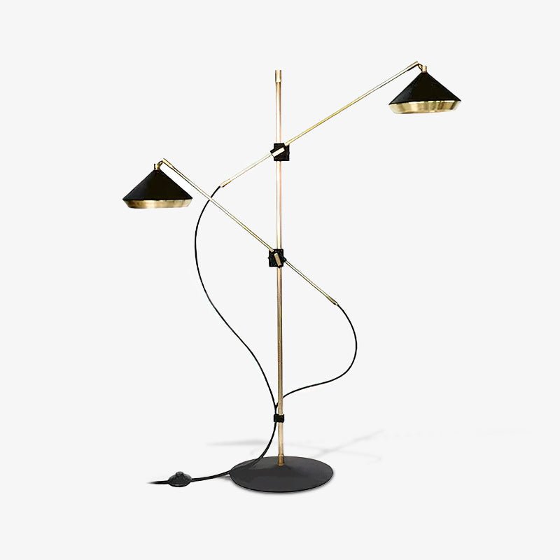 Shear Floor Lamp - Blowlighting