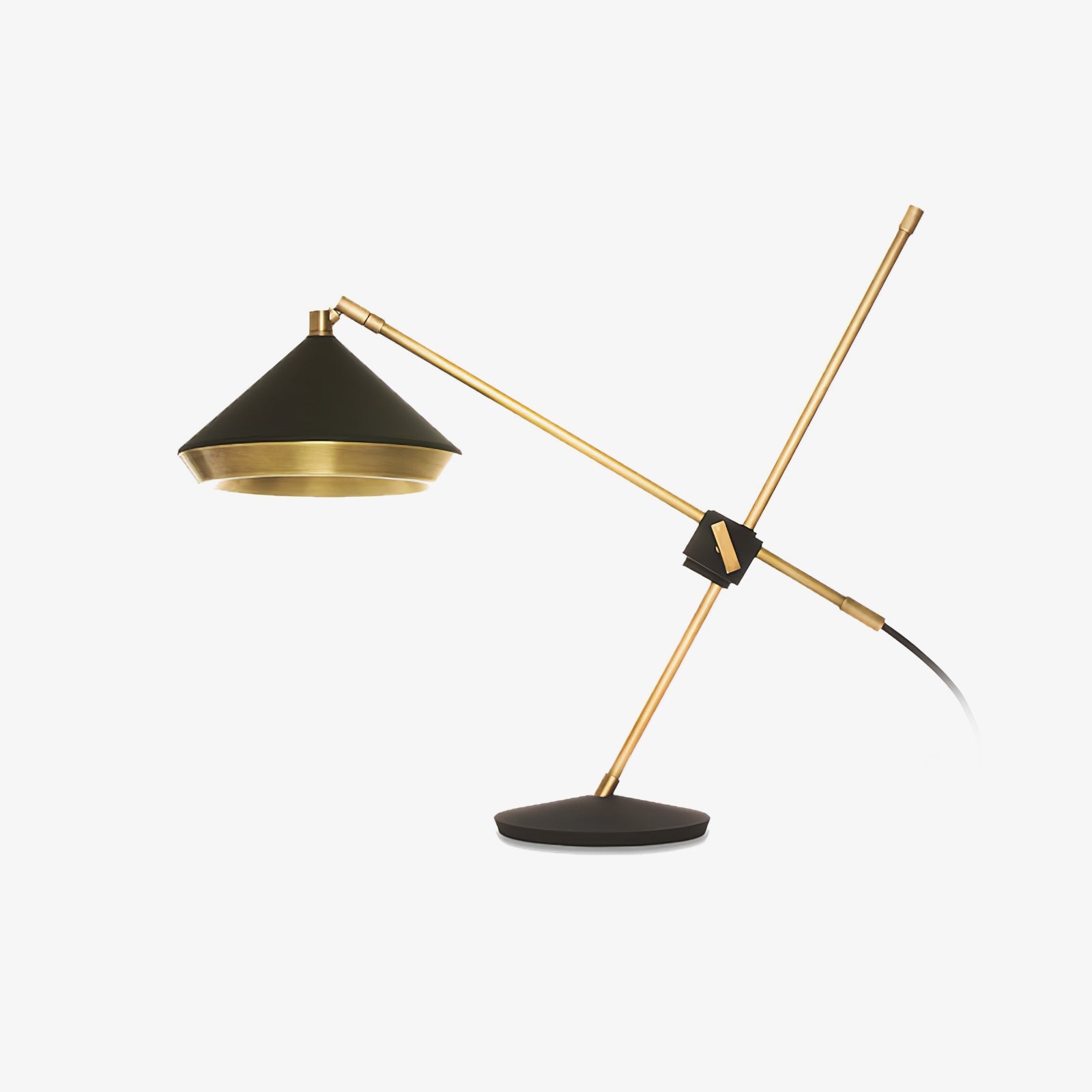 Shear Table Lamp - Blowlighting
