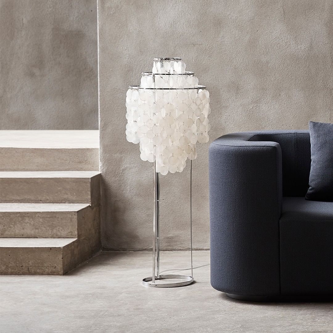 Shell Floor Lamp - Blowlighting