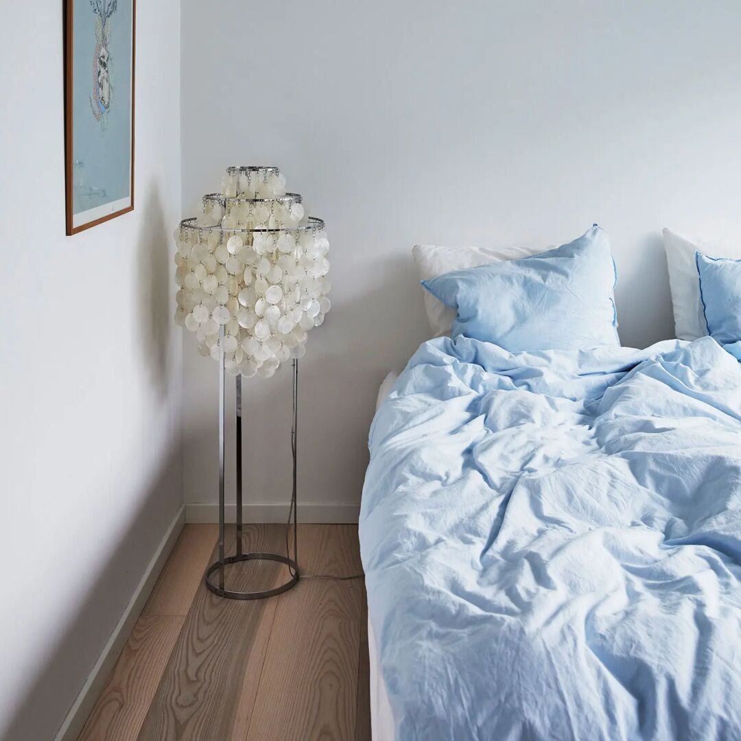 Shell Floor Lamp - Blowlighting