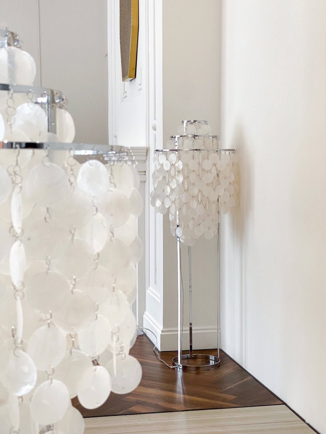 Shell Floor Lamp - Blowlighting