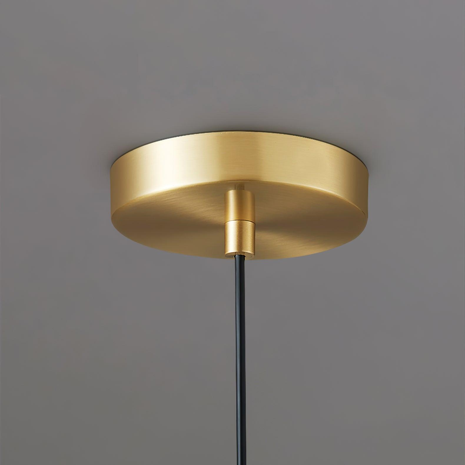 Shell Mini Pendant Light - Blowlighting