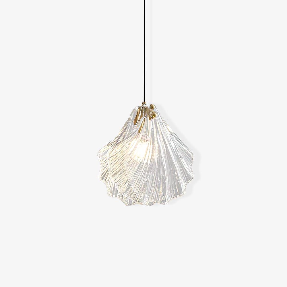 Shell Mini Pendant Light - Blowlighting