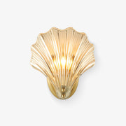 Shell Wall Light - Blowlighting