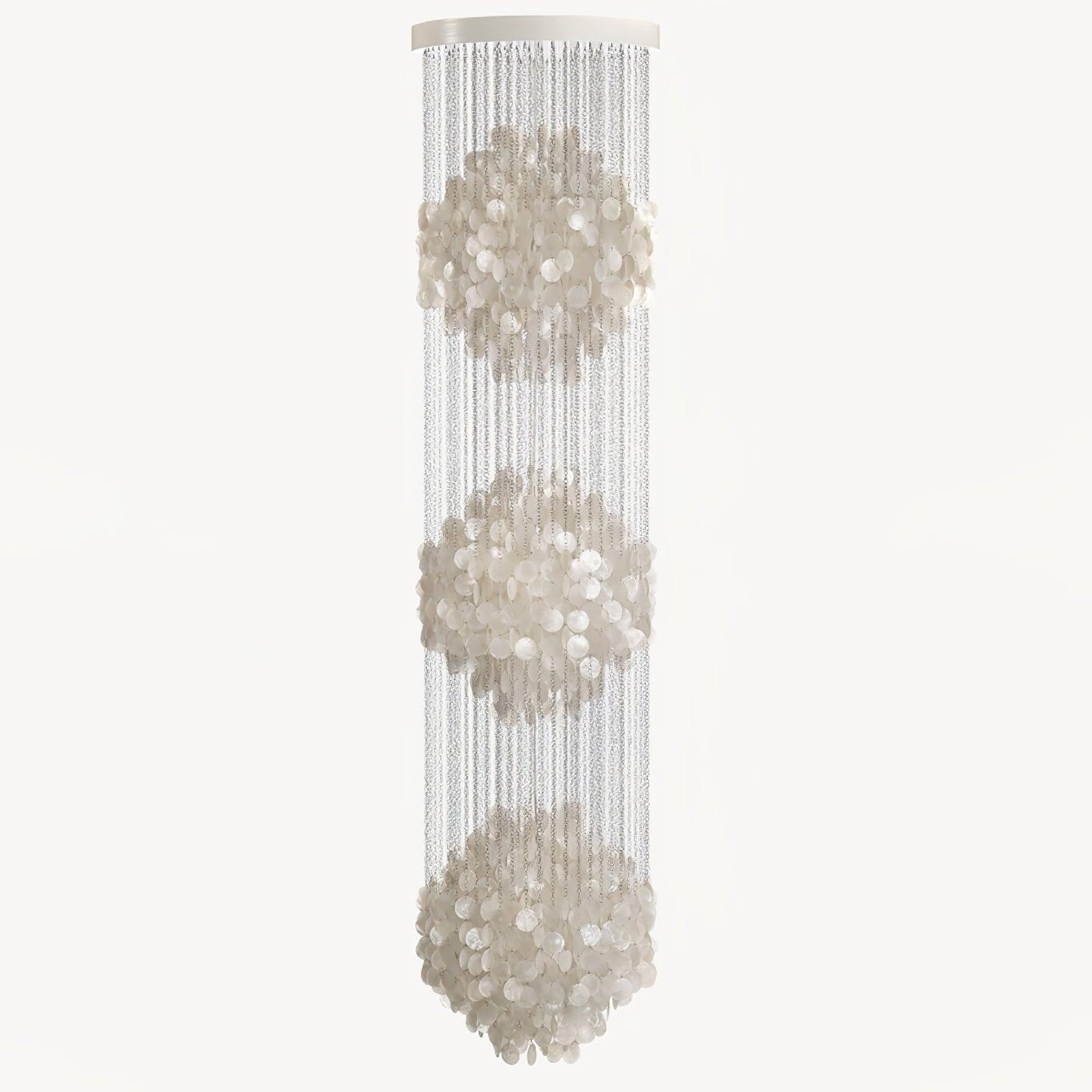 Atalila Coastal Shell Pendant Light - Blowlighting