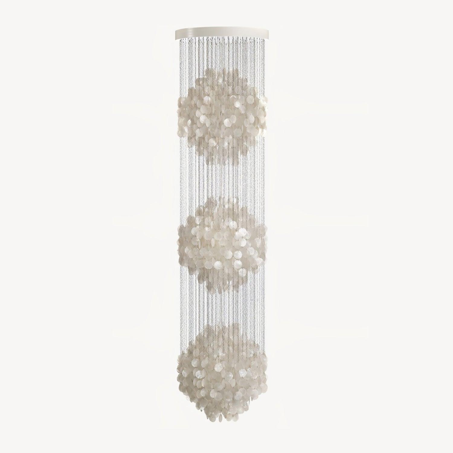 Atalila Coastal Shell Pendant Light - Blowlighting