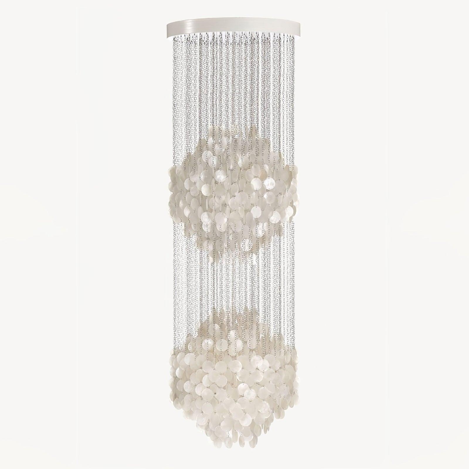Atalila Coastal Shell Pendant Light - Blowlighting