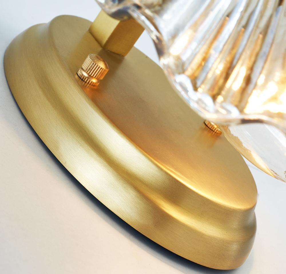 Shell Wall Light - Blowlighting