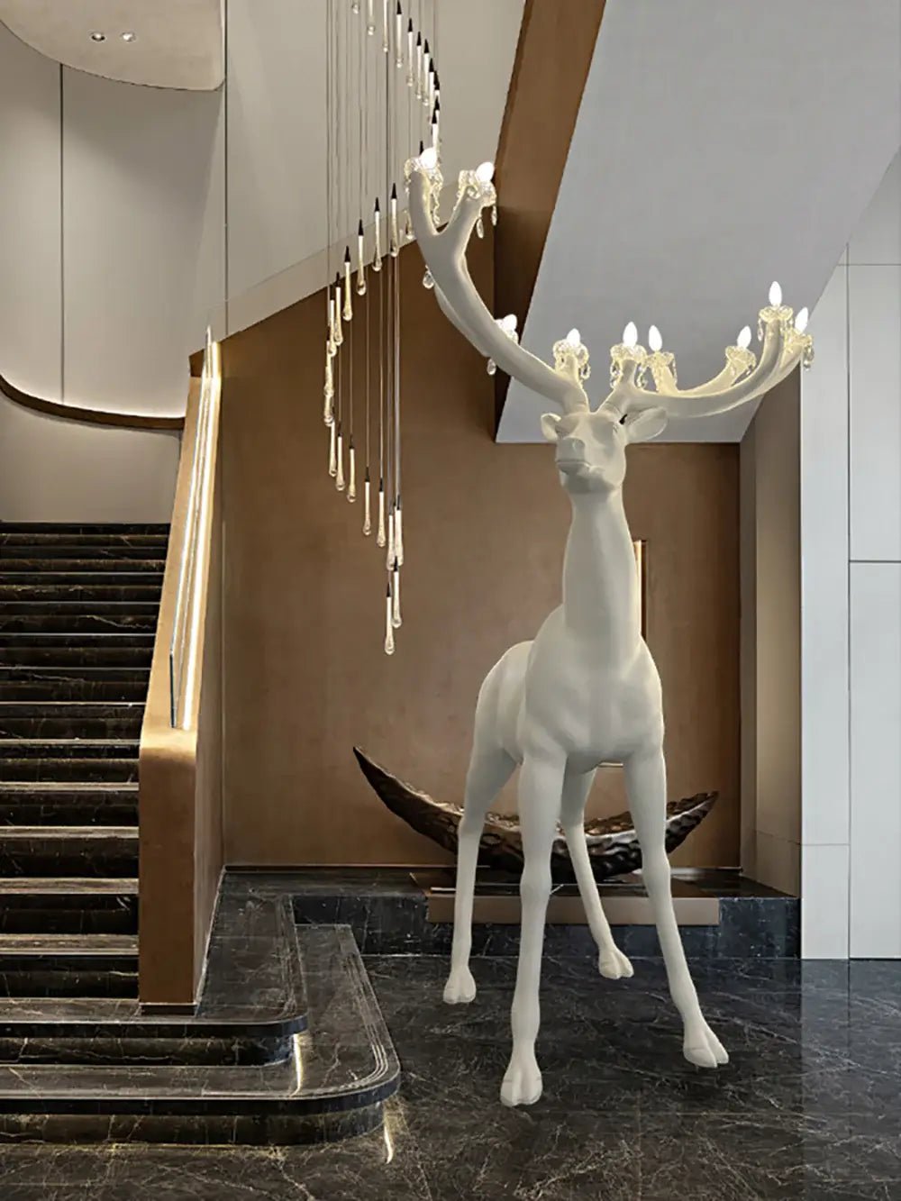 Sherwood Floor Lamp - Blowlighting