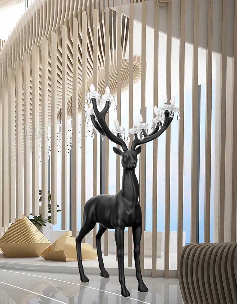 Sherwood Floor Lamp - Blowlighting
