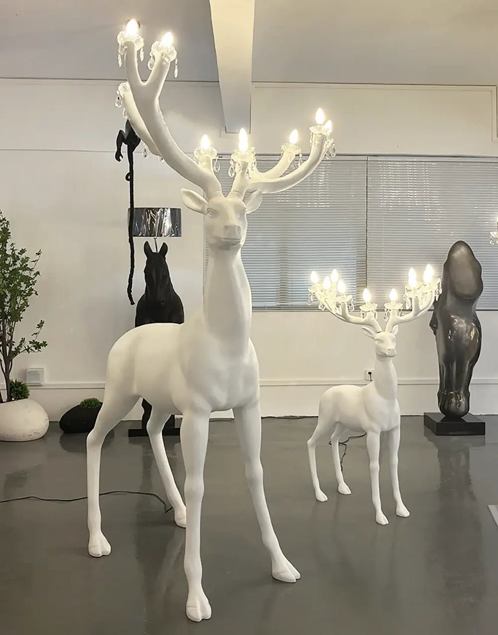 Sherwood Floor Lamp - Blowlighting