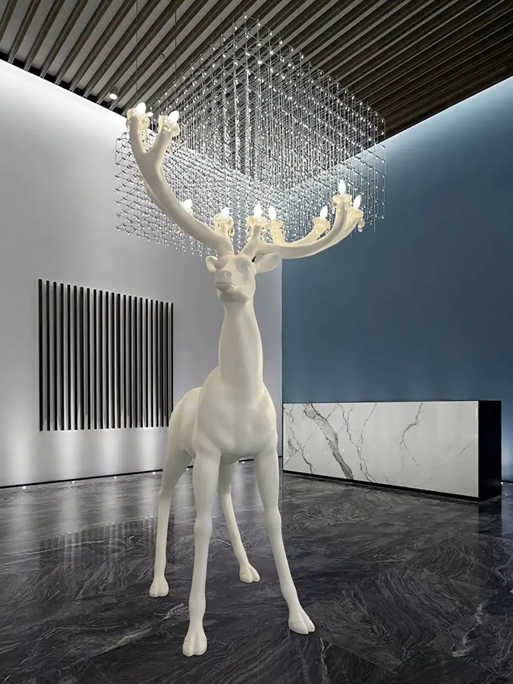 Sherwood Floor Lamp - Blowlighting