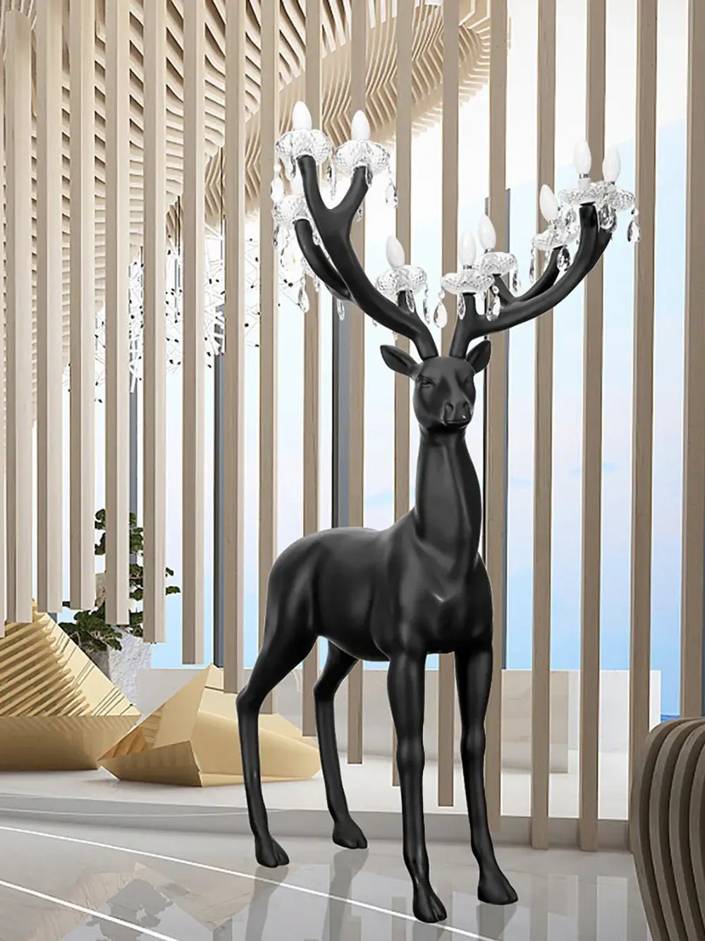 Sherwood Floor Lamp - Blowlighting