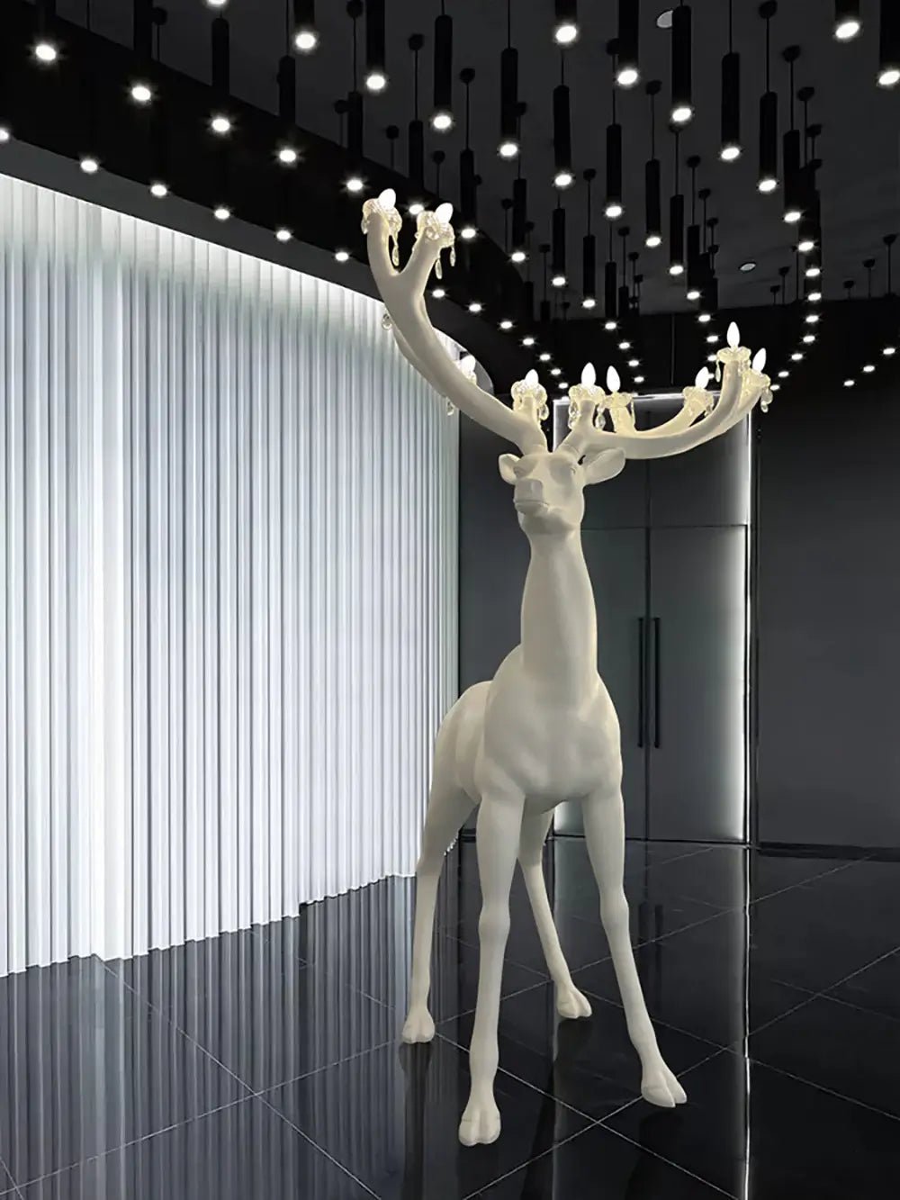 Sherwood Floor Lamp - Blowlighting