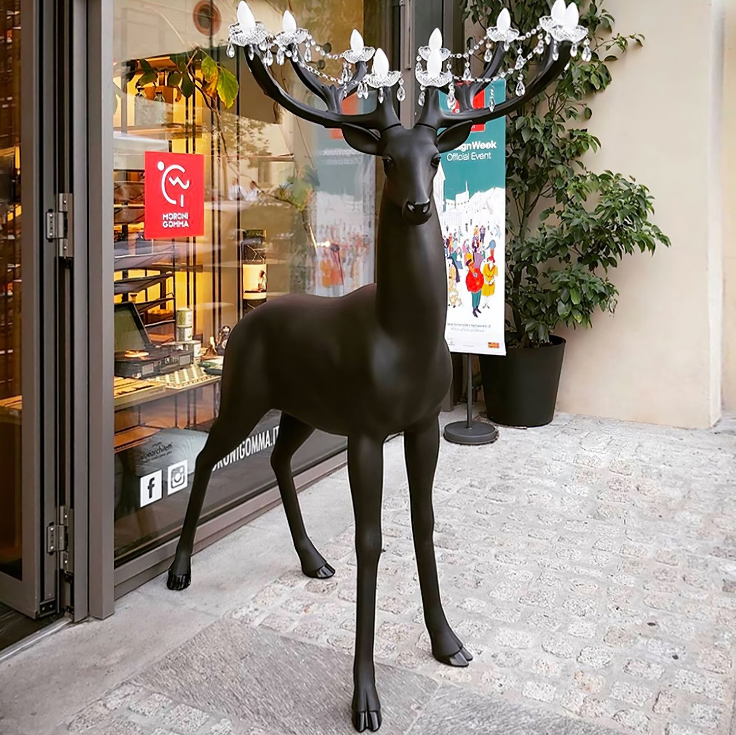 Sherwood Floor Lamp - Blowlighting