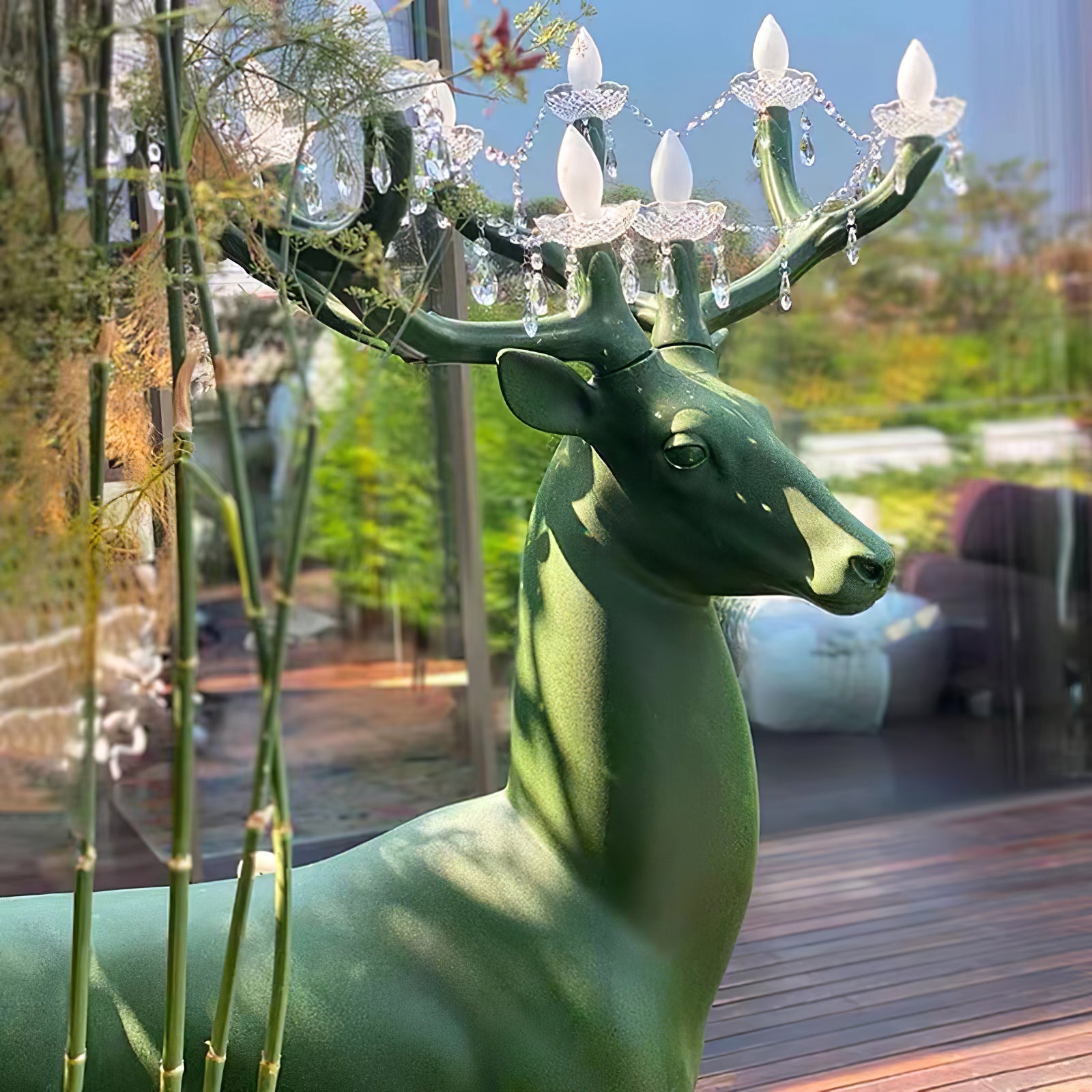 Sherwood Floor Lamp - Blowlighting