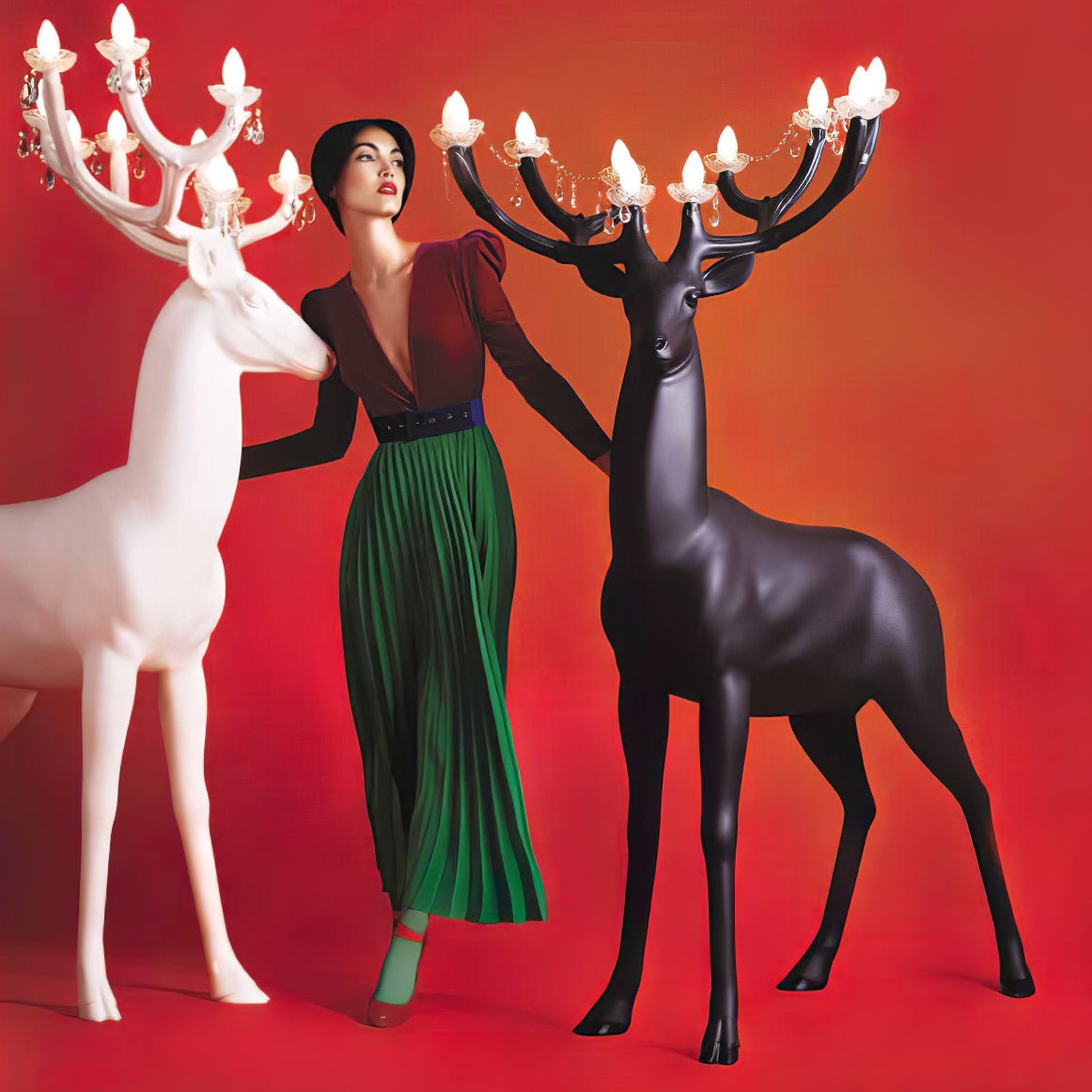 Sherwood Floor Lamp - Blowlighting