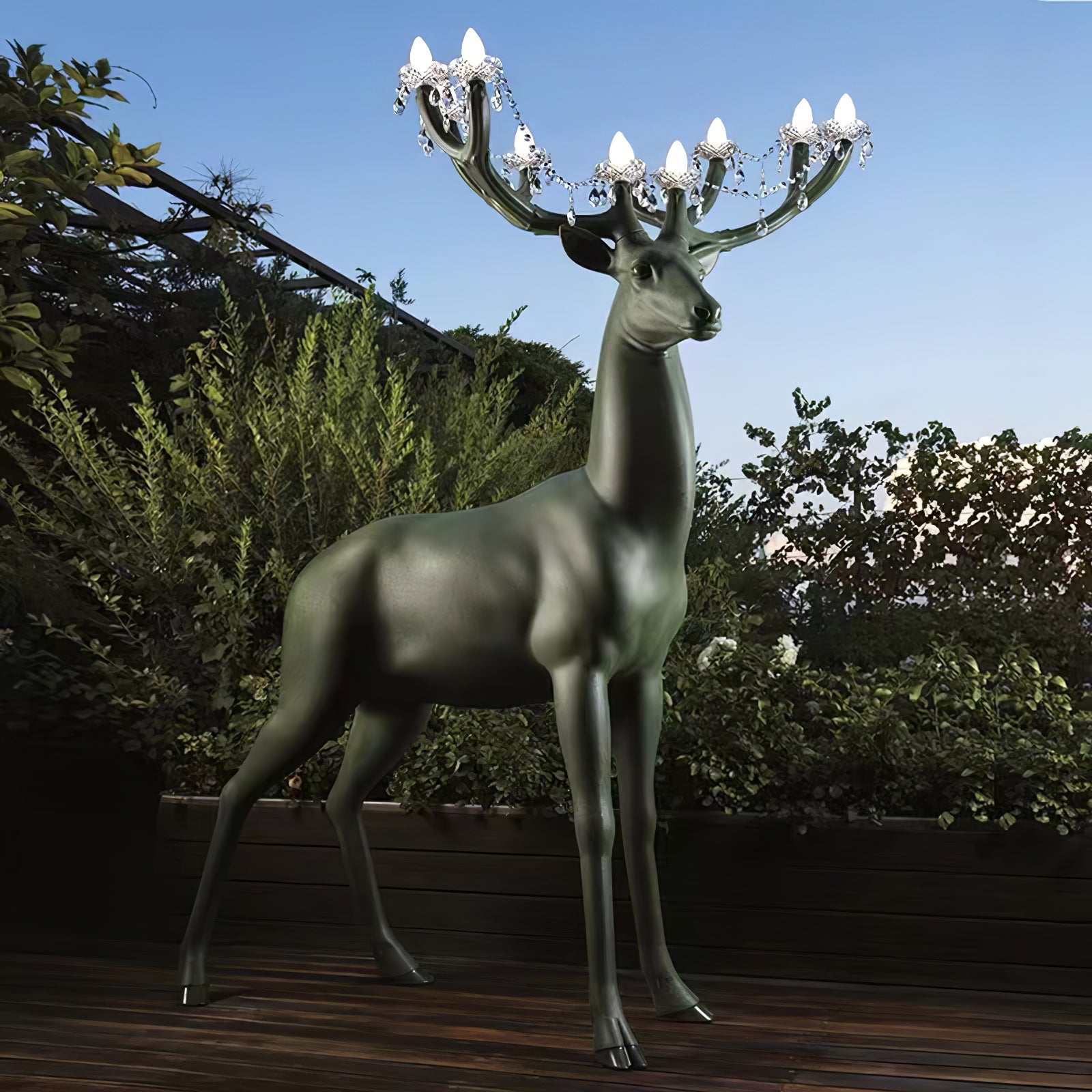 Sherwood Floor Lamp - Blowlighting