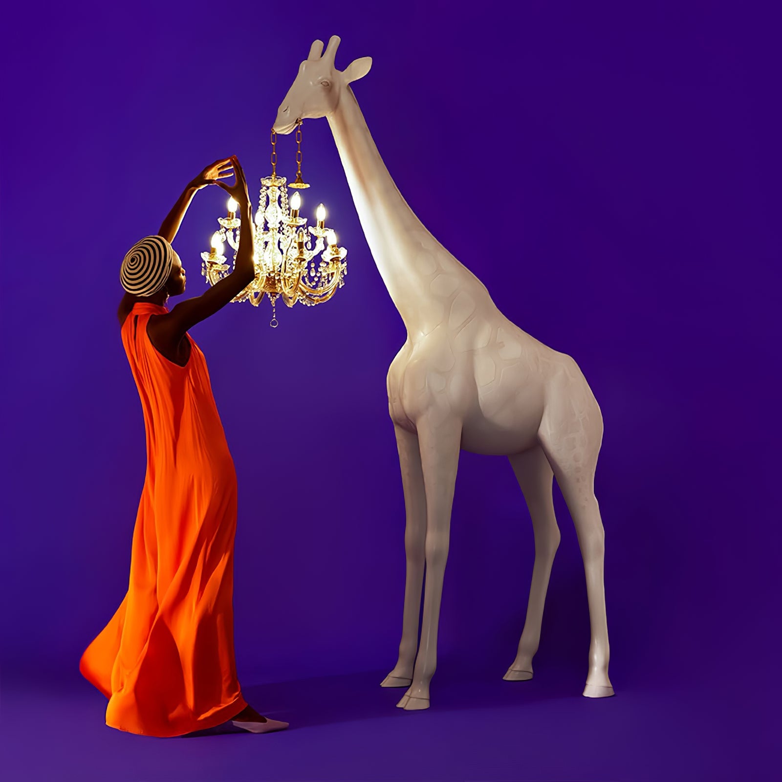 Sherwood Floor Lamp - Blowlighting