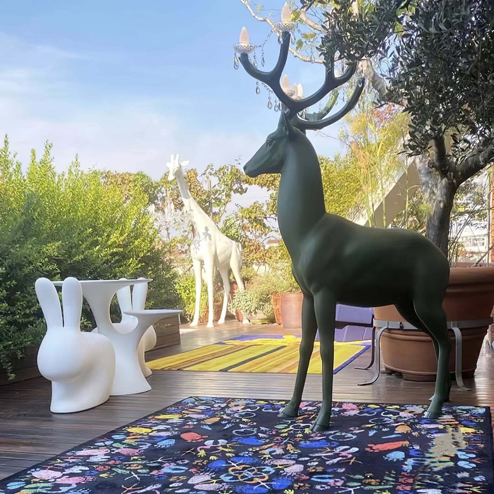Sherwood Floor Lamp - Blowlighting