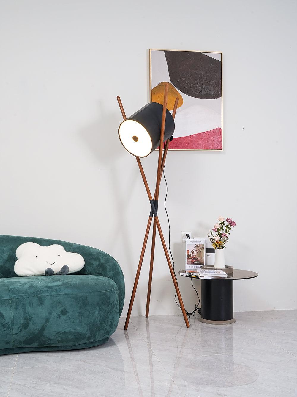 Shift Lamp Floor Lamp - Blowlighting