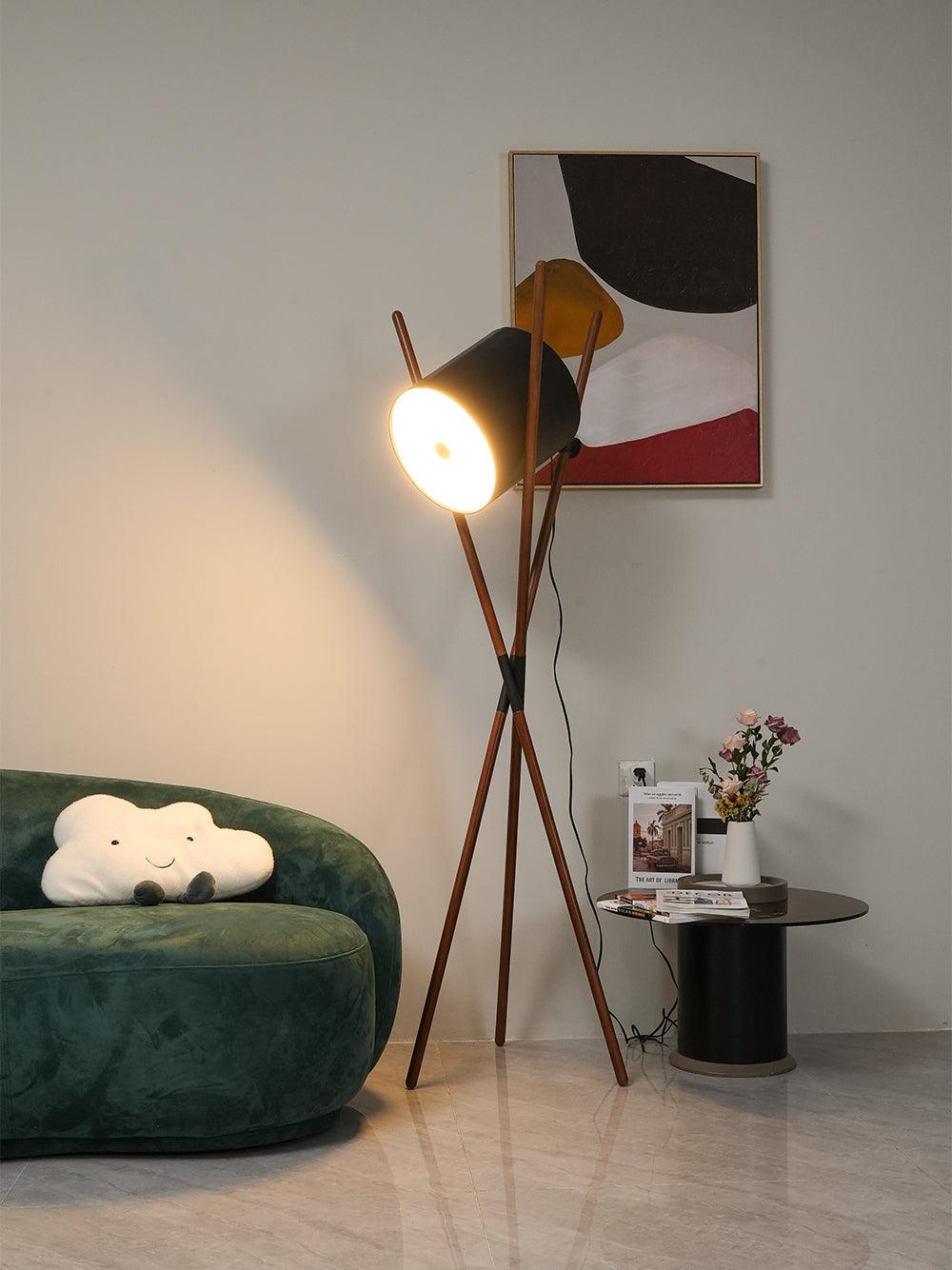 Shift Lamp Floor Lamp - Blowlighting