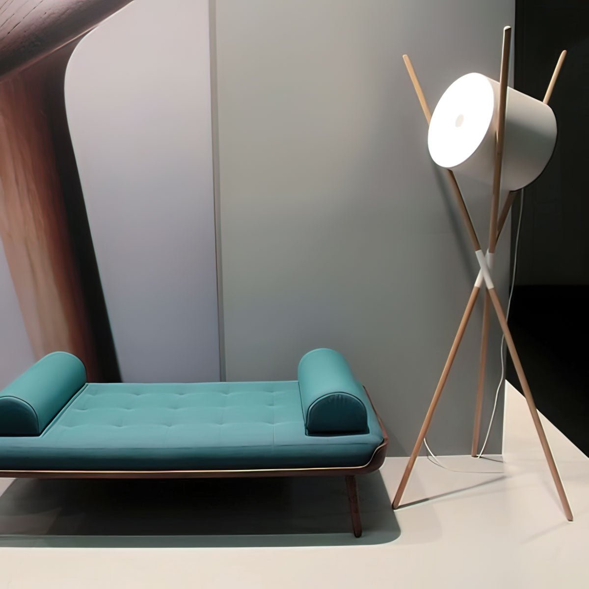 Shift Lamp Floor Lamp - Blowlighting
