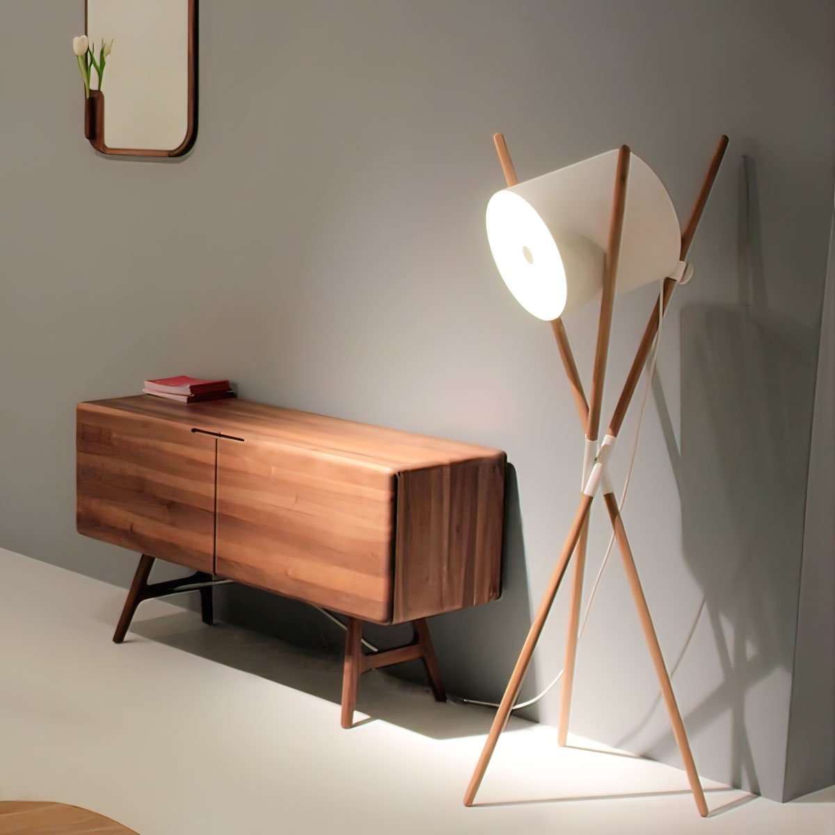 Shift Lamp Floor Lamp - Blowlighting