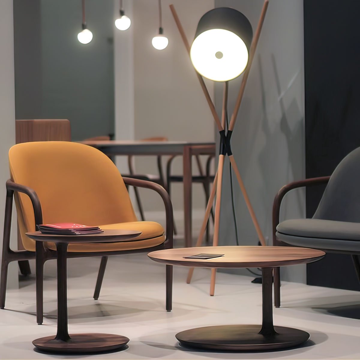 Shift Lamp Floor Lamp - Blowlighting