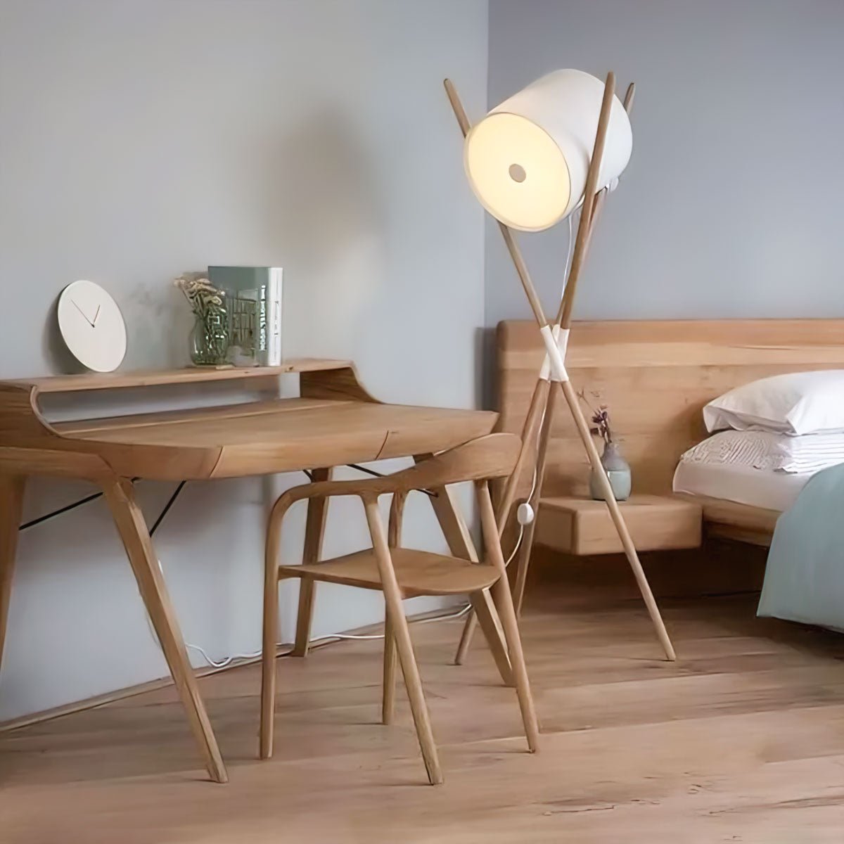 Shift Lamp Floor Lamp - Blowlighting