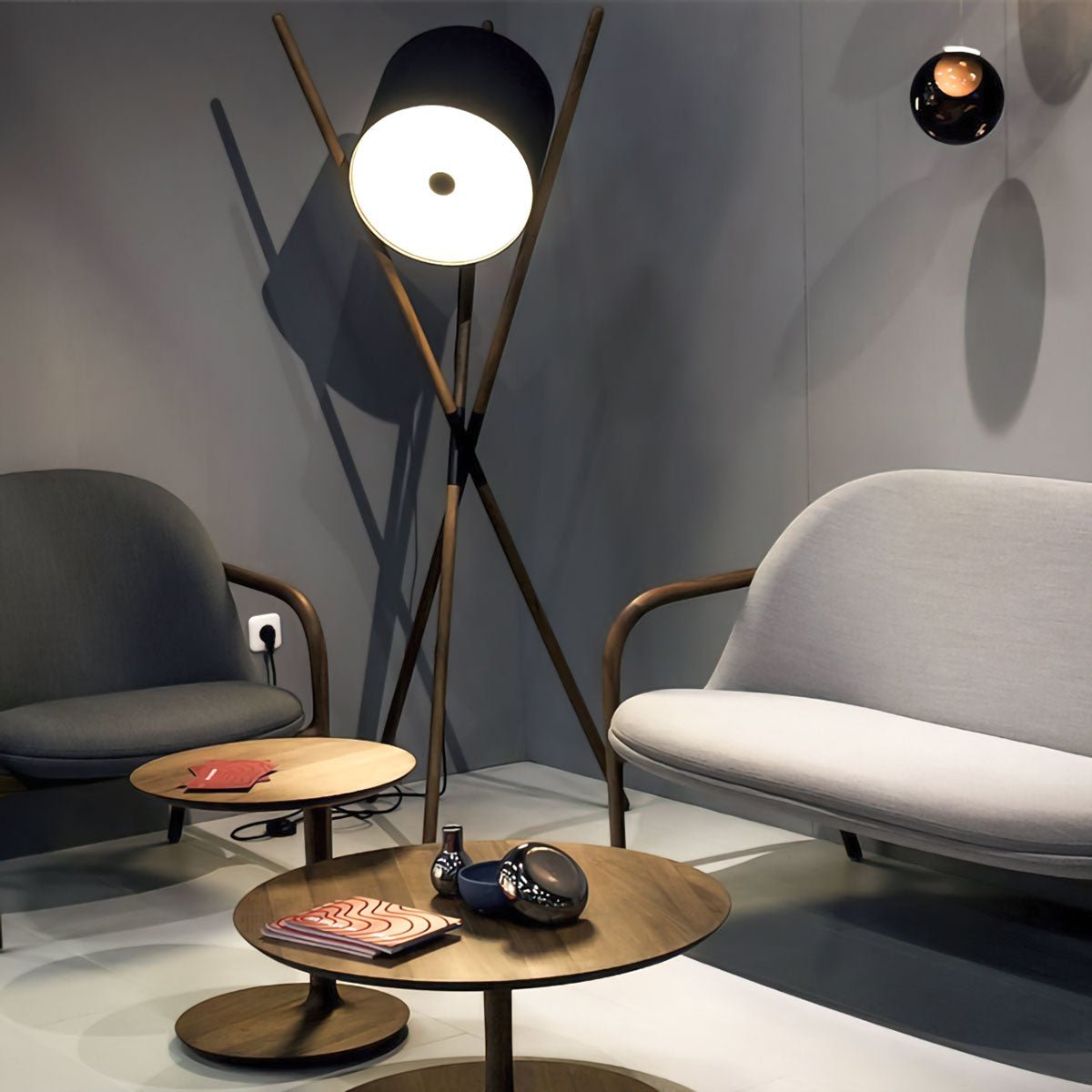 Shift Lamp Floor Lamp - Blowlighting