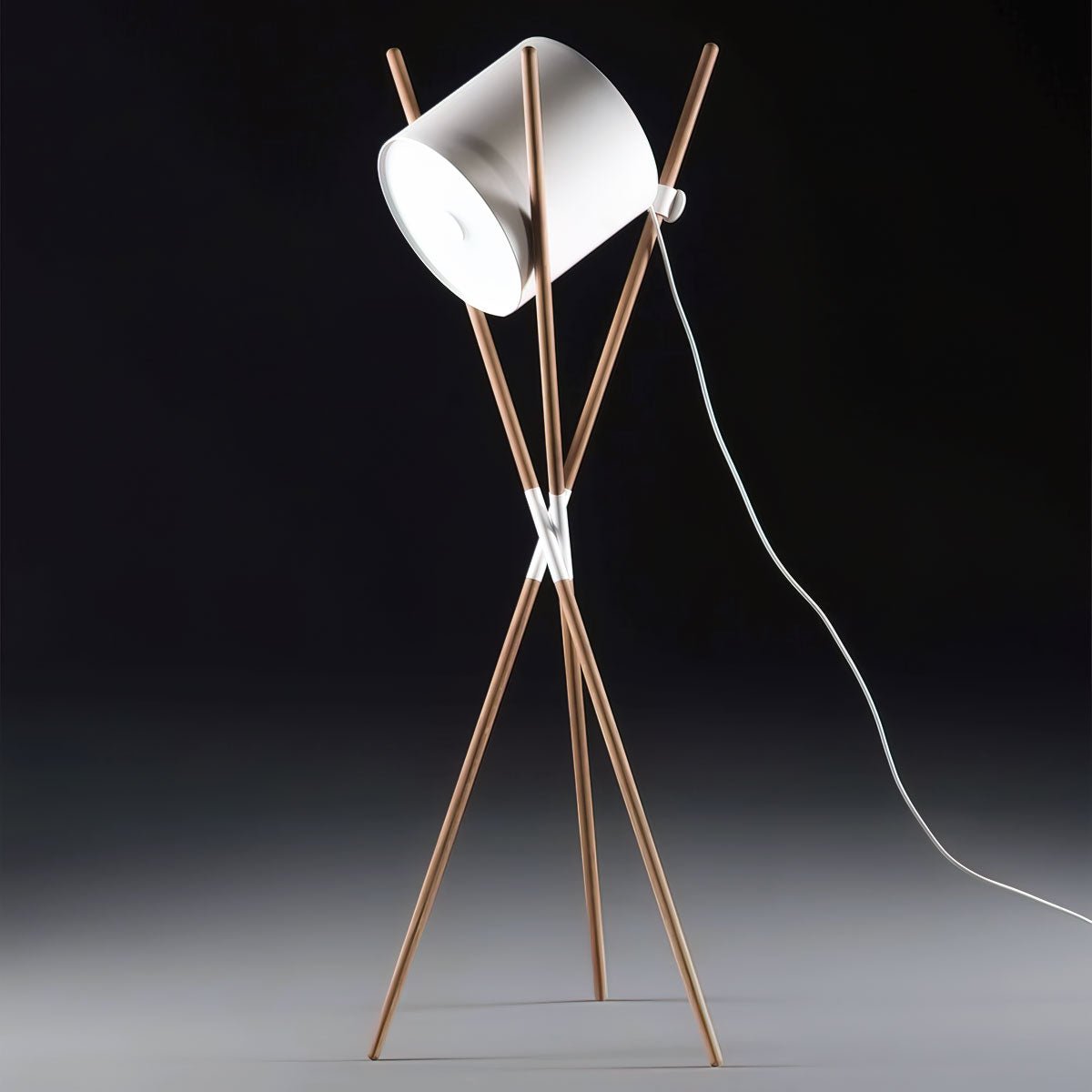 Shift Lamp Floor Lamp - Blowlighting