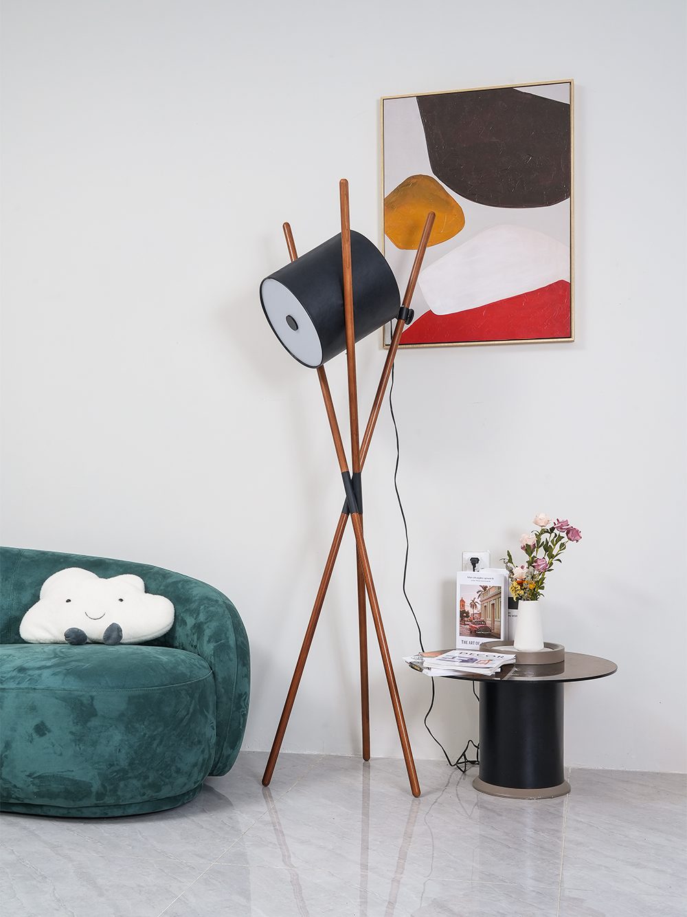 Shift Lamp Floor Lamp - Blowlighting