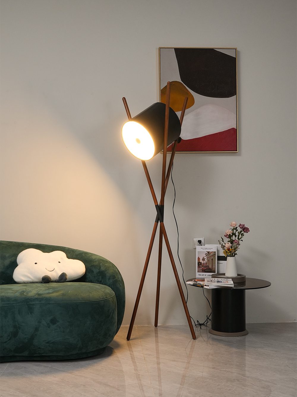 Shift Lamp Floor Lamp - Blowlighting