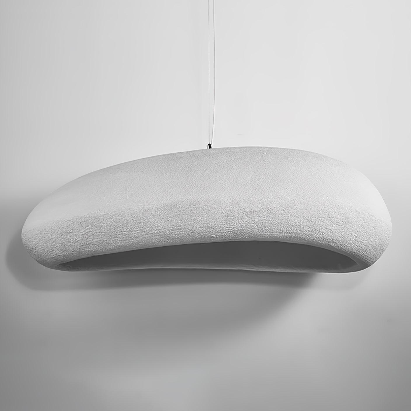 Olrinila Premium Nordic Art Cloud Metal Plastic Pendant Light - Blowlighting