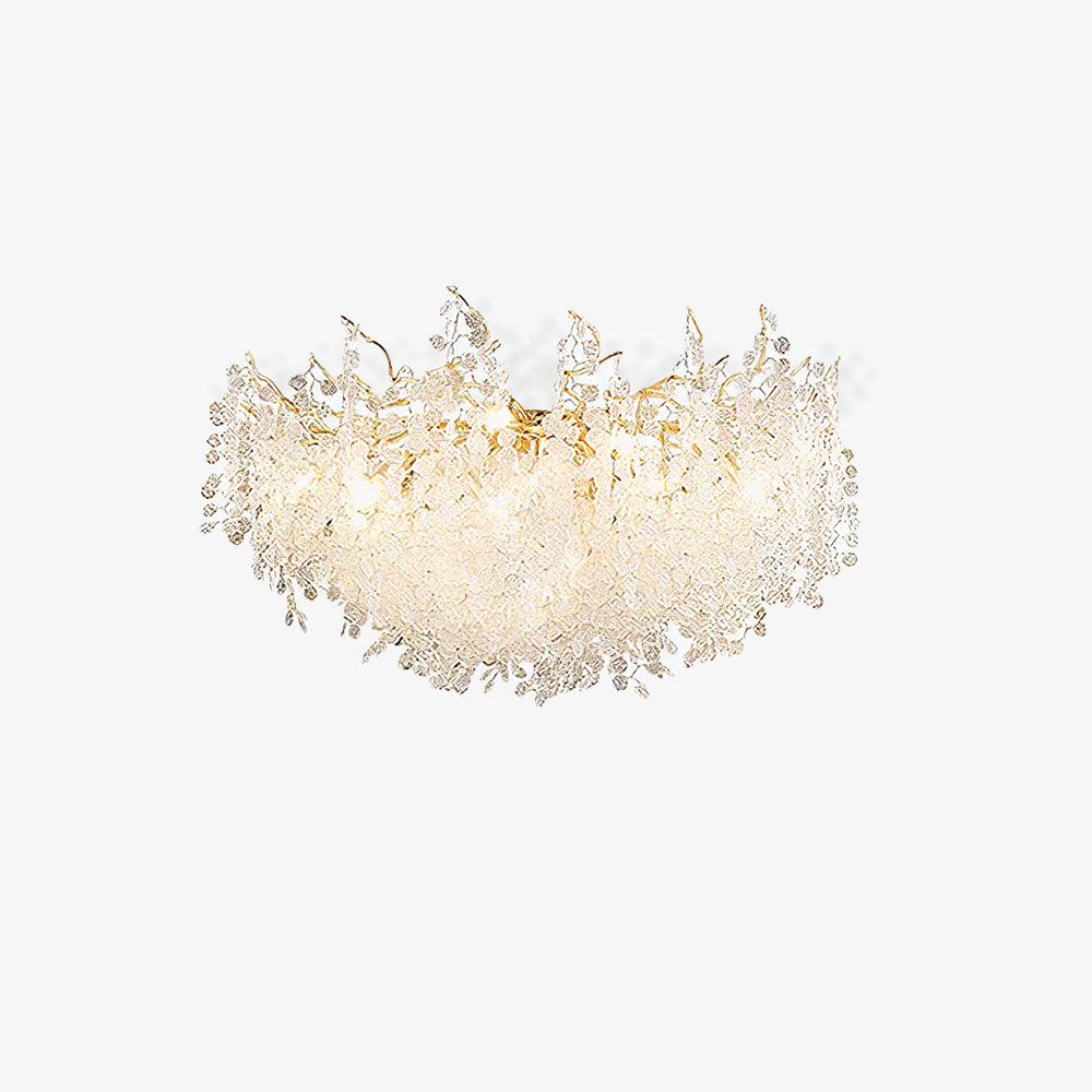 Cascade Luxury Aluminum Ceiling Lamp - Blowlighting