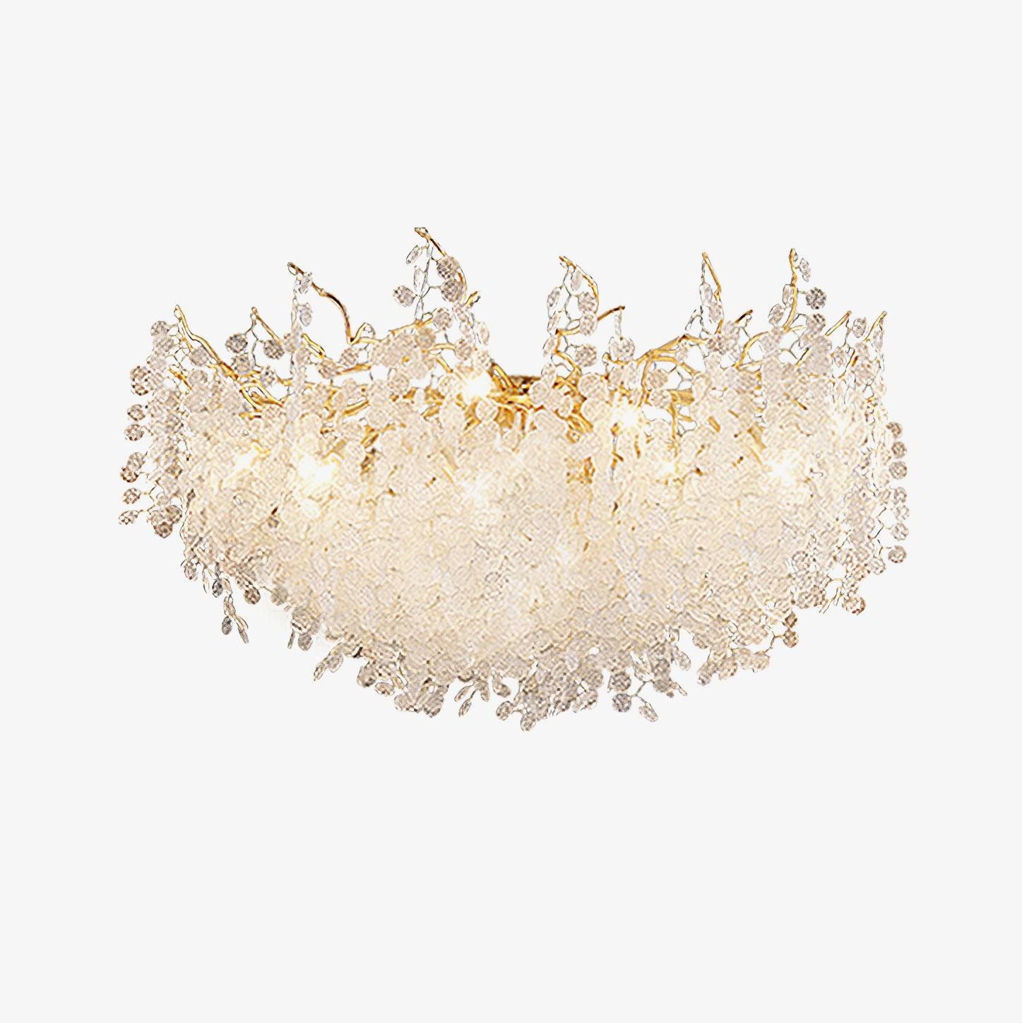 Cascade Luxury Aluminum Ceiling Lamp - Blowlighting