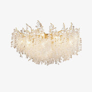 Cascade Luxury Aluminum Ceiling Lamp - Blowlighting